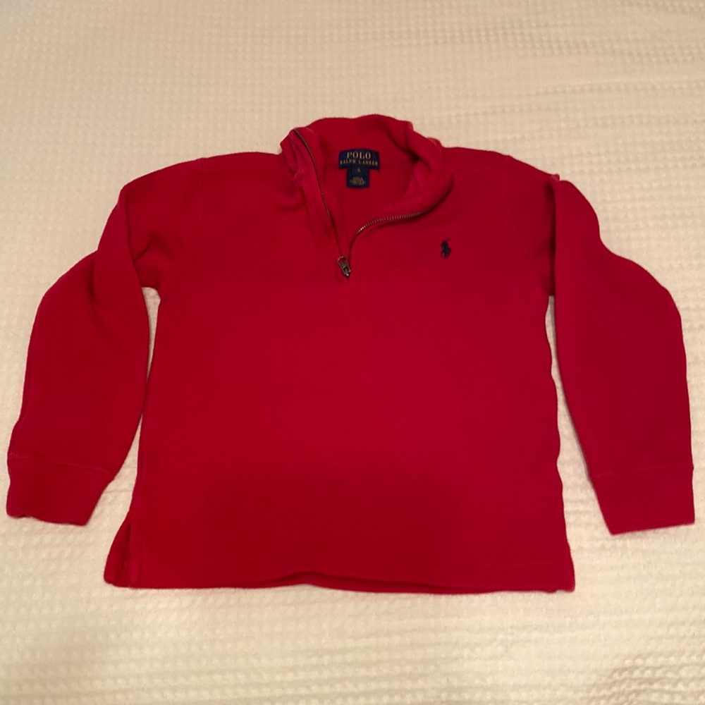 Ralph Lauren Boys Sweater